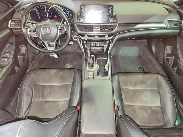 1HGCV1F32KA131189 2019 HONDA ACCORD - Image 8