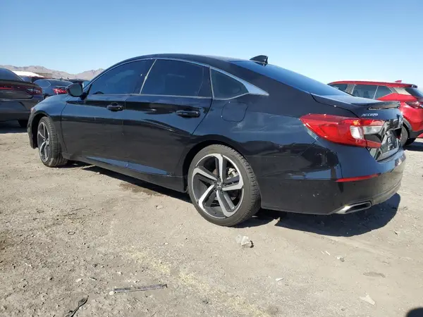 1HGCV1F32KA131287 2019 HONDA ACCORD - Image 2