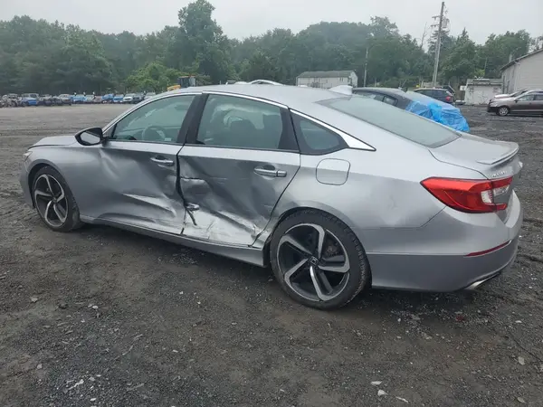 1HGCV1F32KA132844 2019 HONDA ACCORD - Image 2
