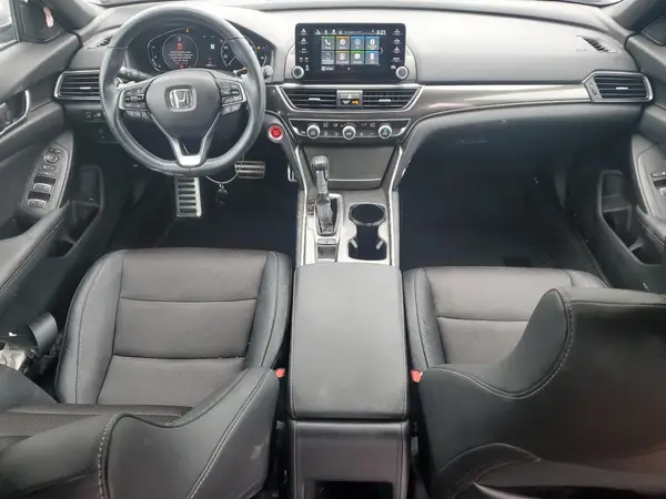 1HGCV1F32KA132844 2019 HONDA ACCORD - Image 8