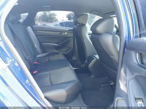 1HGCV1F32KA133038 2019 HONDA ACCORD - Image 8