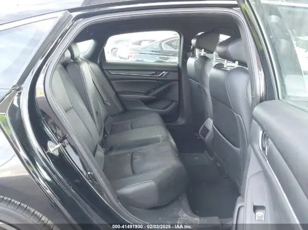 1HGCV1F32KA135453 2019 HONDA ACCORD - Image 8
