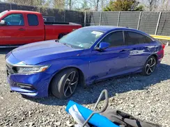 1HGCV1F32KA139499 2019 HONDA ACCORD