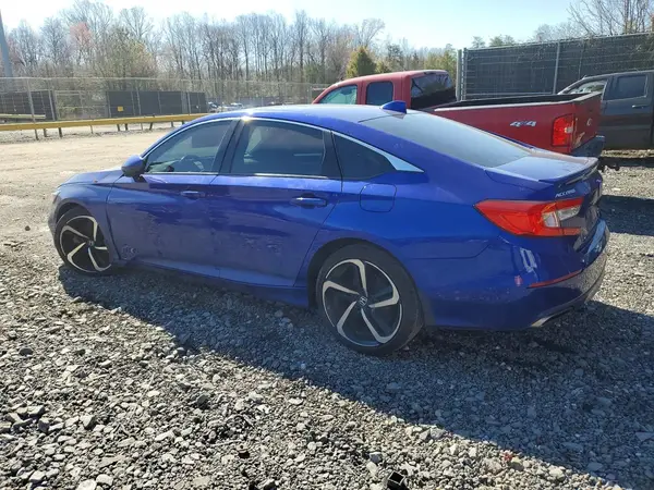 1HGCV1F32KA139499 2019 HONDA ACCORD - Image 2
