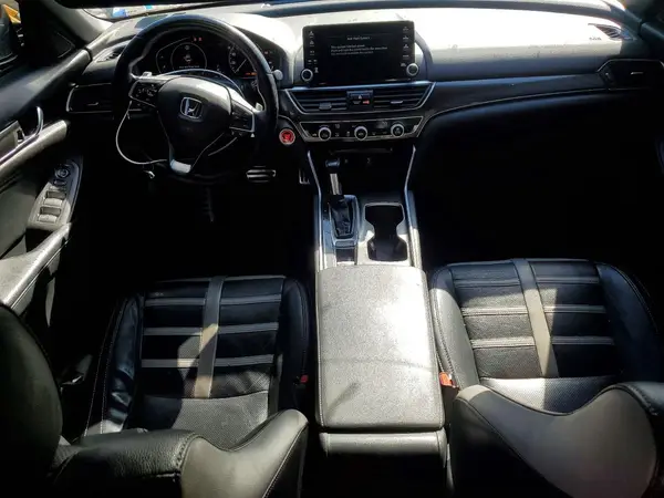 1HGCV1F32KA139499 2019 HONDA ACCORD - Image 8