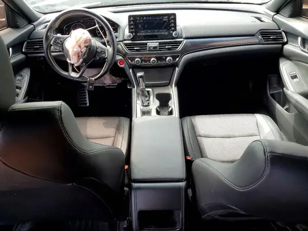 1HGCV1F32KA139664 2019 HONDA ACCORD - Image 8