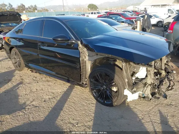 1HGCV1F32KA139695 2019 HONDA ACCORD - Image 1