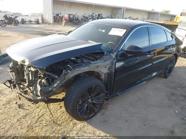 1HGCV1F32KA139695 2019 HONDA ACCORD - Image 2