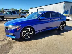 1HGCV1F32KA140376 2019 HONDA ACCORD