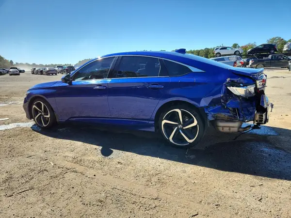 1HGCV1F32KA140376 2019 HONDA ACCORD - Image 2