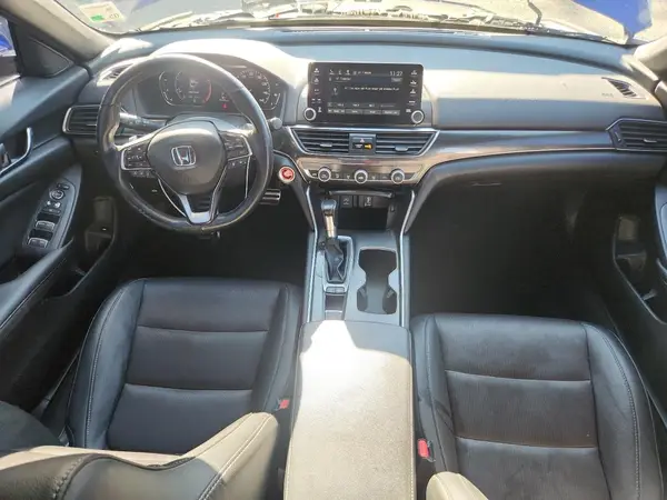 1HGCV1F32KA140376 2019 HONDA ACCORD - Image 8