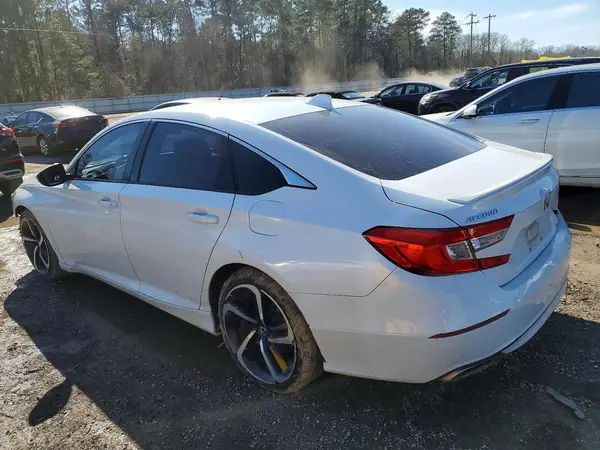 1HGCV1F32KA142676 2019 HONDA ACCORD - Image 2