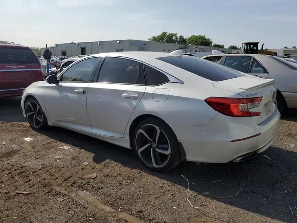1HGCV1F32KA142807 2019 HONDA ACCORD - Image 2