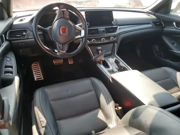 1HGCV1F32KA142807 2019 HONDA ACCORD - Image 8