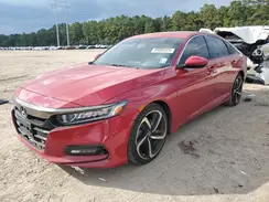 1HGCV1F32KA145058 2019 HONDA ACCORD