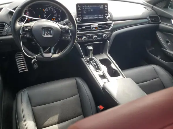 1HGCV1F32KA145058 2019 HONDA ACCORD - Image 8