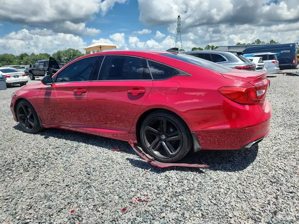 1HGCV1F32KA145397 2019 HONDA ACCORD - Image 2
