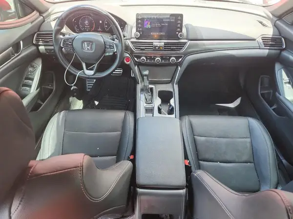 1HGCV1F32KA145397 2019 HONDA ACCORD - Image 8