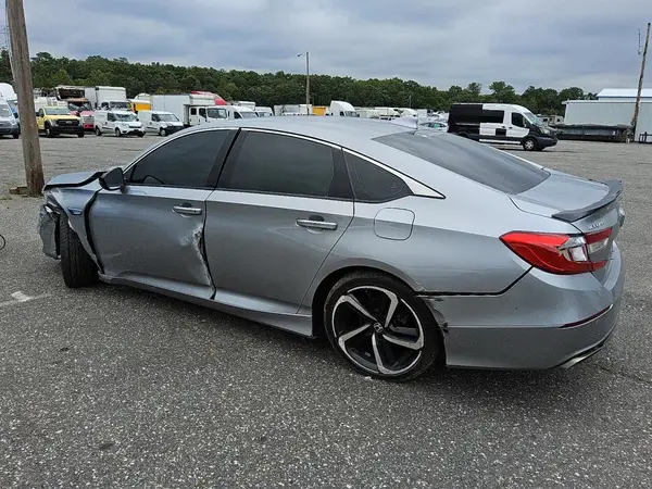 1HGCV1F32KA145965 2019 HONDA ACCORD - Image 2