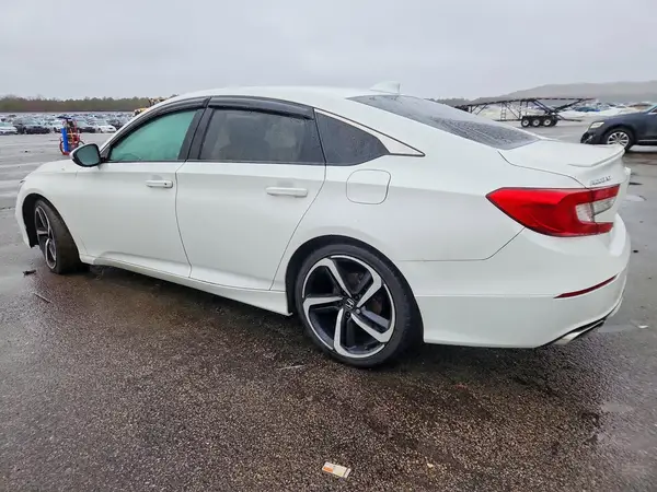 1HGCV1F32KA146601 2019 HONDA ACCORD - Image 2