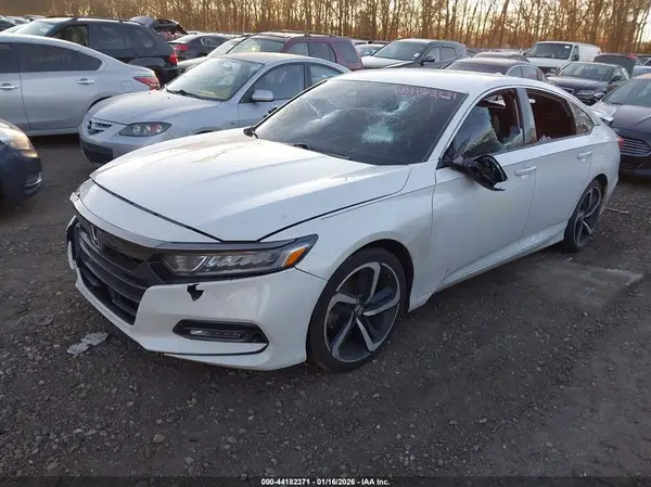 1HGCV1F32KA149174 2019 HONDA ACCORD - Image 2