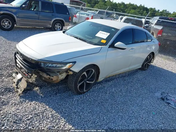 1HGCV1F32KA149305 2019 HONDA ACCORD - Image 2