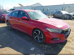 1HGCV1F32KA149921 2019 HONDA ACCORD