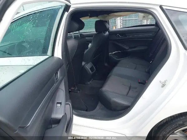1HGCV1F32KA151538 2019 HONDA ACCORD - Image 8