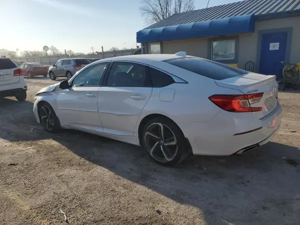 1HGCV1F32KA152723 2019 HONDA ACCORD - Image 2