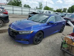 1HGCV1F32KA153872 2019 HONDA ACCORD