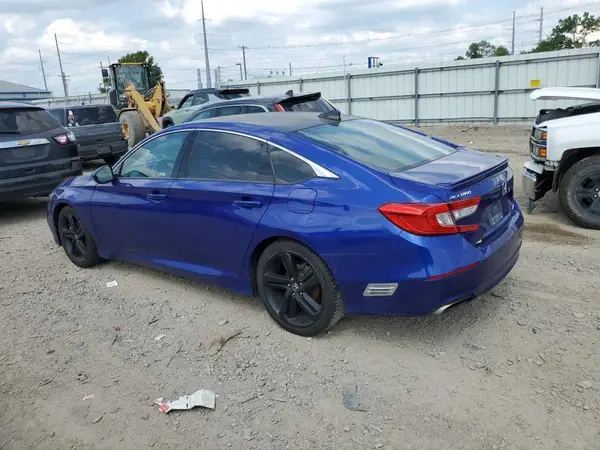 1HGCV1F32KA153872 2019 HONDA ACCORD - Image 2