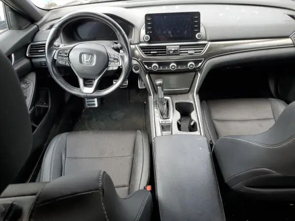 1HGCV1F32KA153872 2019 HONDA ACCORD - Image 8