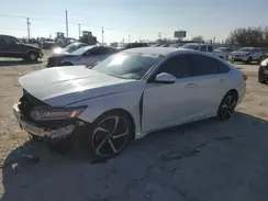 1HGCV1F32KA154505 2019 HONDA ACCORD