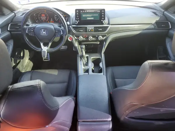 1HGCV1F32KA154505 2019 HONDA ACCORD - Image 8