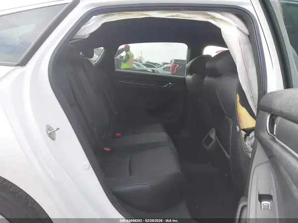 1HGCV1F32KA154701 2019 HONDA ACCORD - Image 8