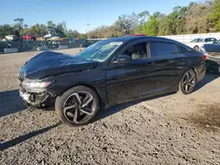1HGCV1F32KA154858 2019 HONDA ACCORD