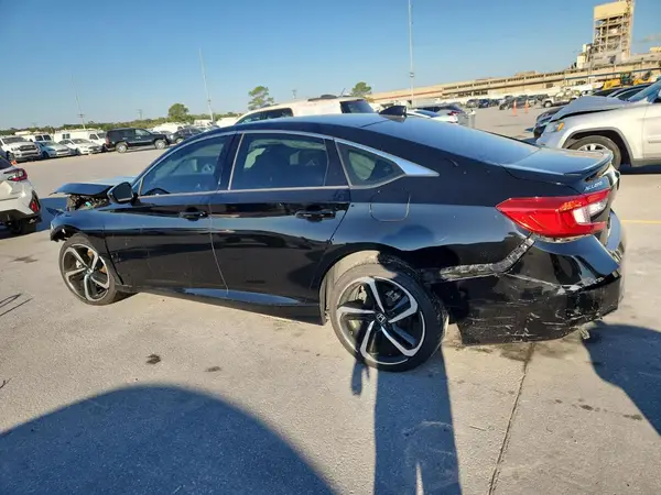 1HGCV1F32KA157534 2019 HONDA ACCORD - Image 2