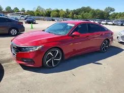 1HGCV1F32KA159025 2019 HONDA ACCORD