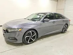 1HGCV1F32KA161065 2019 HONDA ACCORD