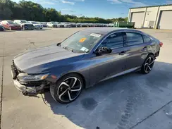 1HGCV1F32KA161101 2019 HONDA ACCORD