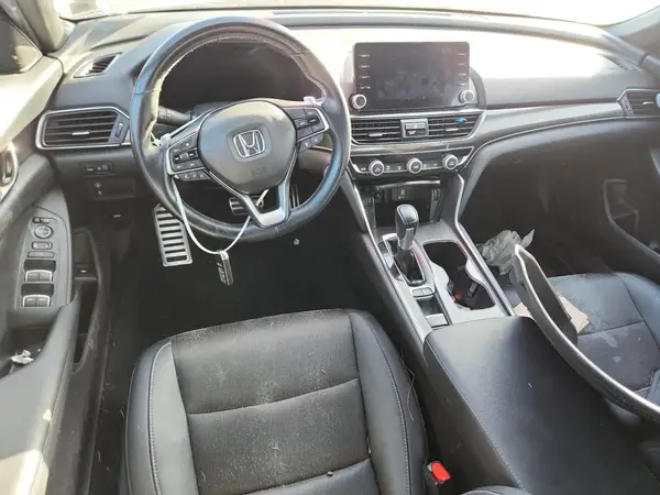 1HGCV1F32KA161101 2019 HONDA ACCORD - Image 8