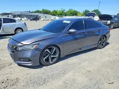 1HGCV1F32KA162376 2019 HONDA ACCORD