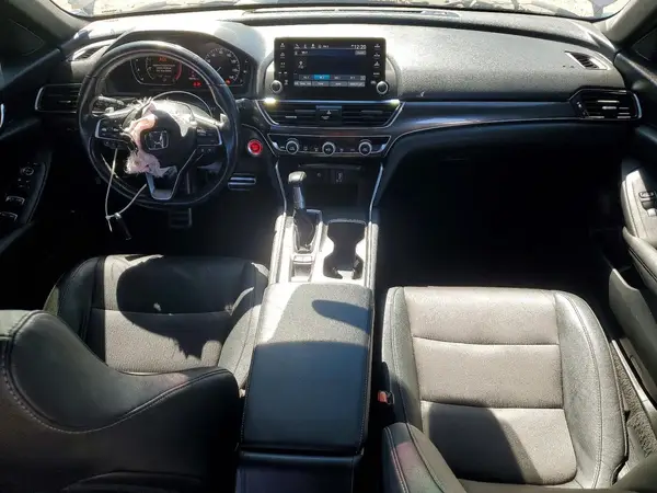 1HGCV1F32KA162376 2019 HONDA ACCORD - Image 8
