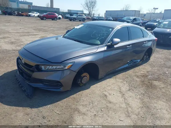 1HGCV1F32KA162765 2019 HONDA ACCORD - Image 2