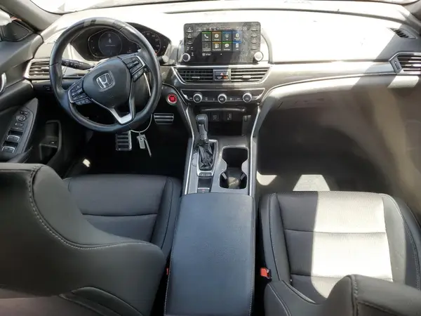 1HGCV1F32KA162796 2019 HONDA ACCORD - Image 8