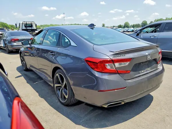 1HGCV1F32KA162958 2019 HONDA ACCORD - Image 2