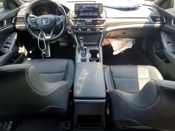 1HGCV1F32KA162958 2019 HONDA ACCORD - Image 8