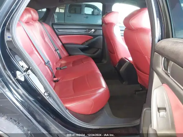 1HGCV1F32KA164371 2019 HONDA ACCORD - Image 8