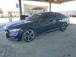 1HGCV1F32KA166637 2019 HONDA ACCORD