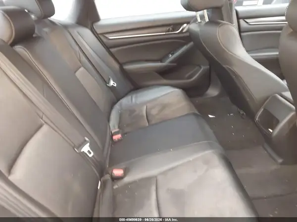 1HGCV1F32KA167481 2019 HONDA ACCORD - Image 8